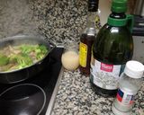 Foto del paso 2 de la receta: Brócoli con codillo