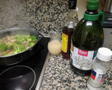 Foto del paso 2 de la receta: Brócoli con codillo