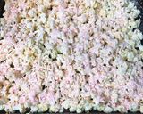 A picture of step 1 of Candy cane popcorn.