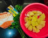 Foto langkah ke 1 dari resep Stick Kentang Keju.