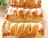 A picture of step 15 of Just Layer On Top And Bake! Easy Open * Apple Pie.