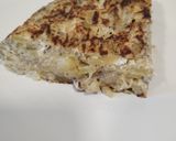 Foto del paso 4 de la receta: Tortilla a la trufa