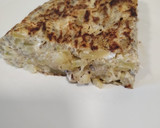 Foto del paso 4 de la receta: Tortilla a la trufa