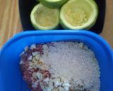 Foto del paso 2 de la receta: Zapallitos rellenos