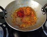 Onion and tomato curry recipe step 3 photo