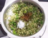 A picture of step 2 of Green vegetable Pulav🥦🥕🌽.