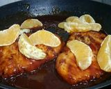 A picture of step 3 of Pork Chop In Orange Sauce.