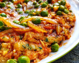 Foto langkah ke 4 dari resep Fuyung Hai Sayur.