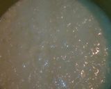 A picture of step 1 of Homemade Ricotta.