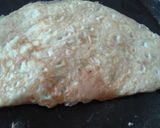 A picture of step 3 of Cheese omelette.