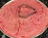 A picture of step 5 of Strawberry Halwa.