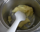 A picture of step 3 of Italian Roll Cake.