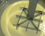 A picture of step 9 of Khatoon (Nan) Panjereh (Persian Dessert).