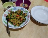 Gambar langkah 7 resipi Ayam Masak Halia.