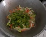 Foto langkah ke 3 dari resep Goreng Bihun Putih.