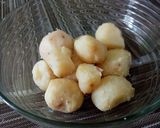 Foto del paso 2 de la receta: Gnocchis de papa 🥔🇮🇹