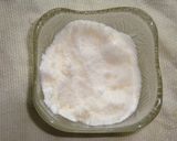 A picture of step 2 of Creamy-Soft and Wobbly! Rich Annin Tofu (Almond Tofu).
