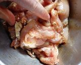 A picture of step 10 of My Family's Chicken Kara-age.