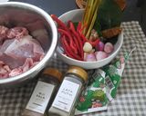 Foto langkah ke 1 dari resep Gulai Daging.