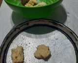 Foto del paso 5 de la receta: Galletas de queso chatas, irregulares
