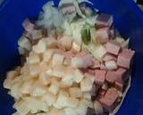Pan's mix (vegetarian option) recipe step 1 photo