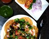 পাপরি চাট (papari chat recipe in bengali) রেসিপির ধাপ 9 ছবি
