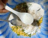 Foto langkah ke 3 dari resep Bakwan Jagung Kriuk.