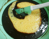 A picture of step 2 of Crispy and Light Cocoa Brownies.