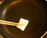 A picture of step 6 of For Hinamatsuri or Hanami, Cherry Blossom Crêpes.