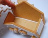 A picture of step 23 of Christmas Cookies & Cookie Gift Box.