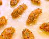 صورة لخطوة 1 من وصفة سندويشات كباب 🥙