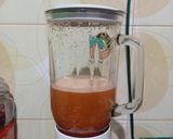 Foto langkah ke 1 dari resep Puding Kulit Wortel dan Susu.