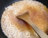 A picture of step 8 of Taiwanese Sticky Rice (Ròu Zòng).