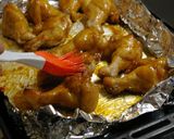 A picture of step 11 of Roasted Chicken Drumettes.