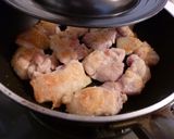 A picture of step 2 of Chicken & Bamboo Shoots Stir-Fry.