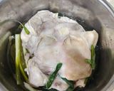 冰鎮蔥油雞的食譜步驟3照片