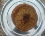 गुड़ की रोटी (gur ki roti recipe in Hindi) रेसिपी चरण 4 फोटो