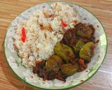 Foto langkah ke 3 dari resep Ase cabai gendot.