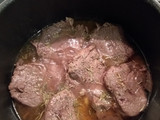 Lomo al Champiñón
