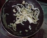 Foto langkah ke 2 dari resep Telur Ceplok Saus Tiram.