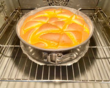 Foto del paso 9 de la receta: Pastel con crema de naranja