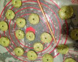 Hình bước làm 4 của món Green Peas Cookies (Bánh quy đậu Hà Lan)