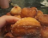 Foto del paso 6 de la receta: Bolas de fraile con dulce de leche (receta fácil)