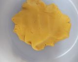 Foto langkah ke 2 dari resep Pie susu teflon simple takaran SDM.