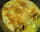 Foto del paso 5 de la receta: Pollo al curry