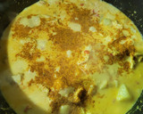 Foto del paso 5 de la receta: Pollo al curry