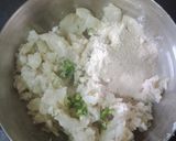 फराळी वडे (उपवासाचे वडे) रेसिपी स्टेप 4 फोटो 