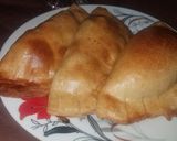 Meat pie gasasshematakin girki3 hoto