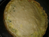Tarta de acelga