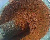 Foto del paso 9 de la receta: Salsa de chicatanas molcajeteada